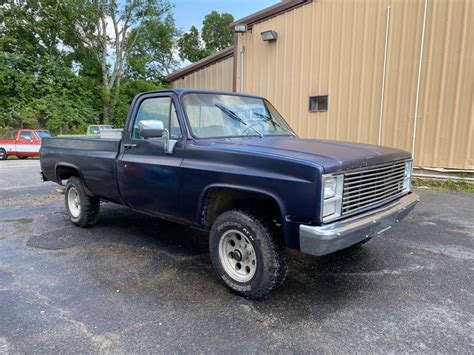 1983 Chevrolet K10 Classic Car Liquidators In Sherman Tx