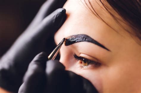 Brow And Lash Tinting Best Day Spa In Orlando