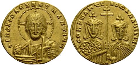 Biddr Numismatik Naumann Auction Lot Constantine Vii