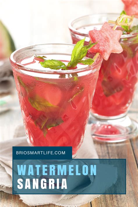 Olive Garden Sangria Recipe Watermelon Banana Breads