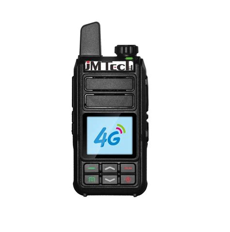 Jmtech T G Network Mobile Phone Walkie Talkie Real Ptt Zello