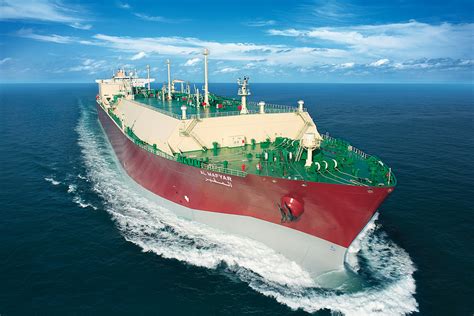 Samsung Heavy Starts The Year With New Lng Carrier Order Offshore Energy