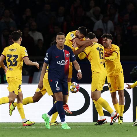 Barcelona vs PSG: Everything To Know » InsightNewsgh.Com