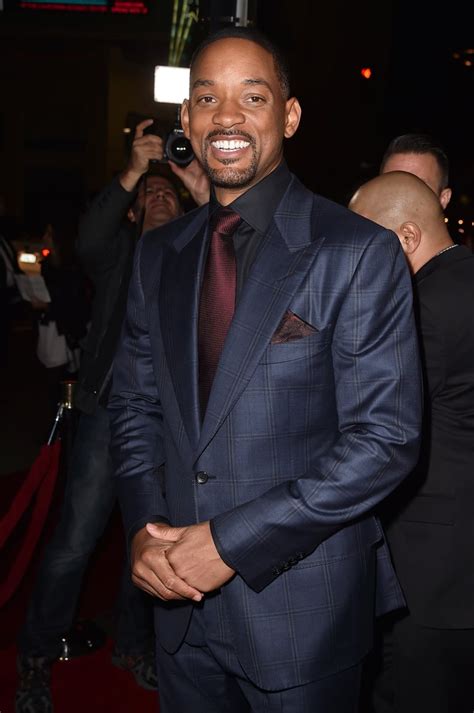 Will Smith at Concussion LA Premiere Pictures | PS Celebrity