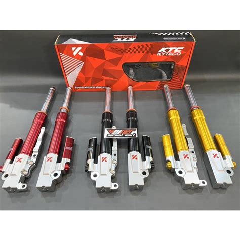 Jual Shock Depan Ktc Kytaco Vario Teleskopik Sff Shopee