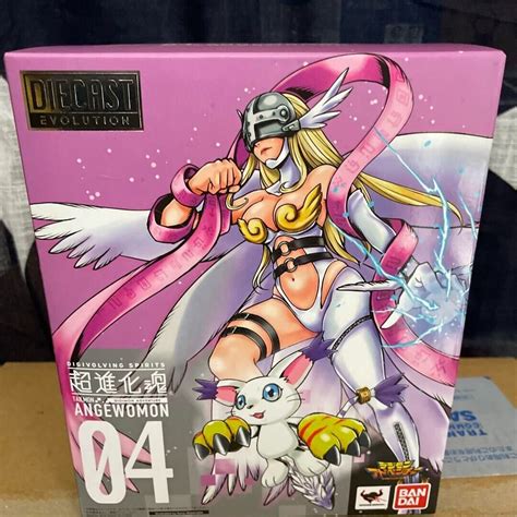 Gatomon Digivolve To Angewomon