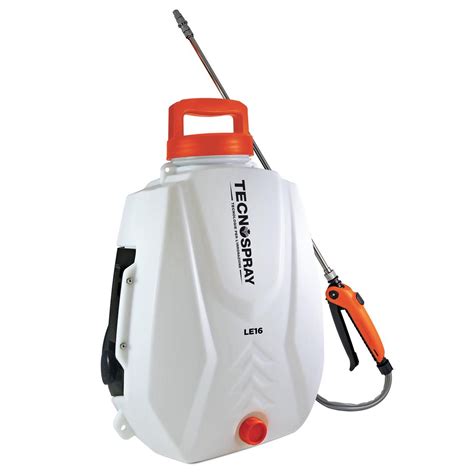 Pulverizador De Desinfectante Ambiental LE16 FABER TECNOSPRAY Por