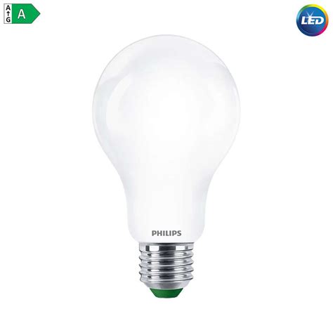 PHILIPS MASTER Ultra Efficient LED Bulb ND 7 3 100W E27 840 A70 FRG UE