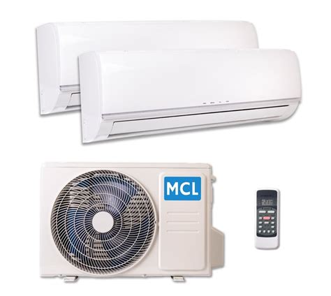 MCL COOL DUO SPLIT AIRCO 9000 9000 Airco Installatie Van Der Wielen