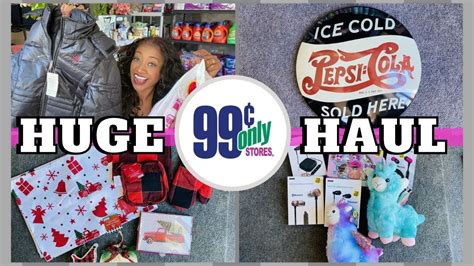 Huge Cents Only Store Haul Name Brandjackpot Hidden Gems