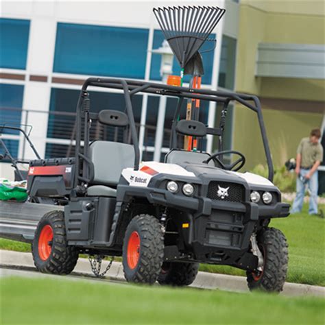 Utility Vehicles, Gator from AMS Bobcat, Scunthorpe