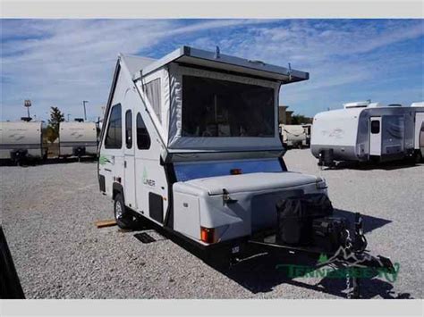 2016 New Aliner Classic Classic Pop Up Camper In Tennessee Tn