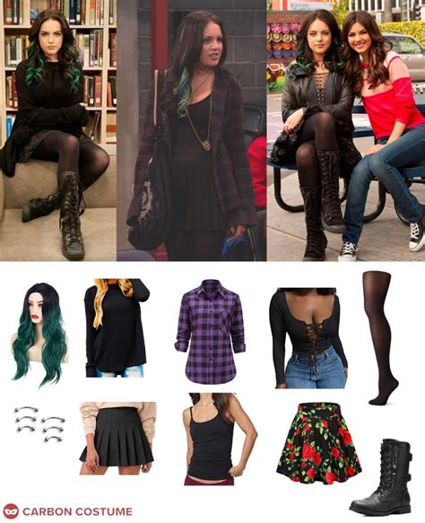 Make Your Own Jade West From Victorious Costume Jade West Jade