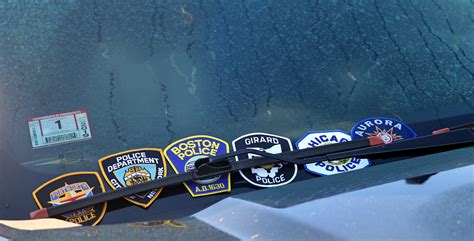 23 Powerful And Somber Photos From Weymouth Police Officer Michael