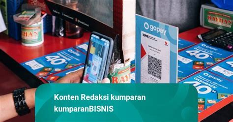 GoTo Bikin Gopay Jadi Aplikasi Tersendiri Di Gojek Tetap Ada