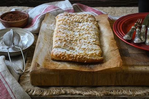 Trenza De Hojaldre Dulce Y Salada Cinco Ideas Para Prepararla