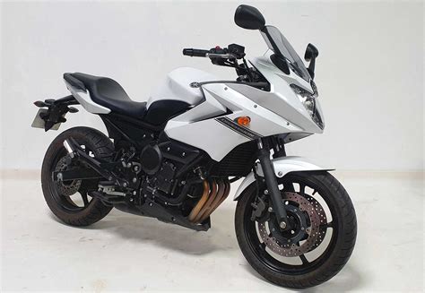 Yamaha Xj F Diversion Abs Occasion Km Vente Roadster