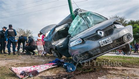 Fin de semana trágico en Salta Hubo seis muertos en las rutas