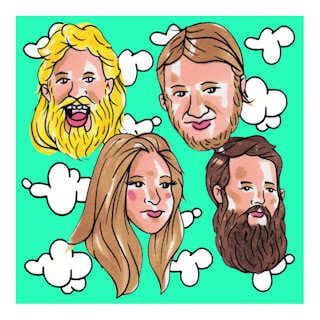 Lindsay Lou The Flatbellys Daytrotter Session Apr 26 2016