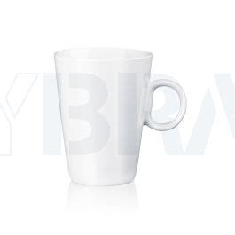 Rastal Tiffany Becher Wei Cl Weiss Mit Logo Bedrucken Anybrand