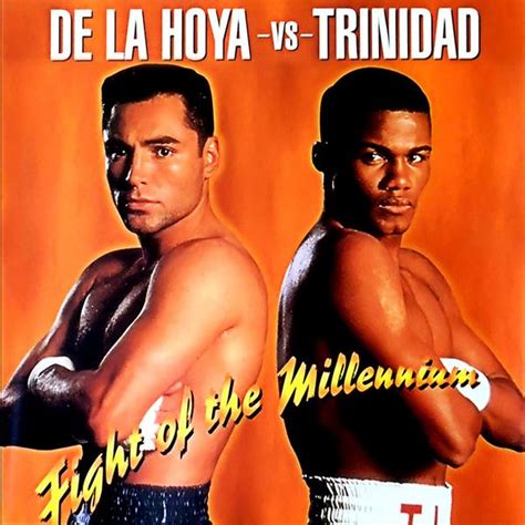 Top Rank Classics: Oscar de la Hoya vs Tito Trinidad September 18th ...