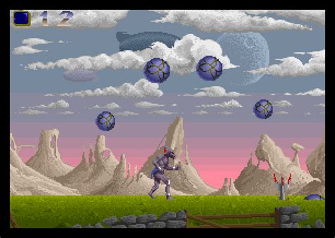 Shadow Of The Beast Amiga The King Of Grabs