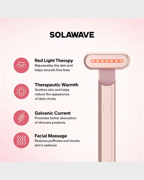 Solawave 4 In 1 Radiant Renewal Skincare Wand Neiman Marcus