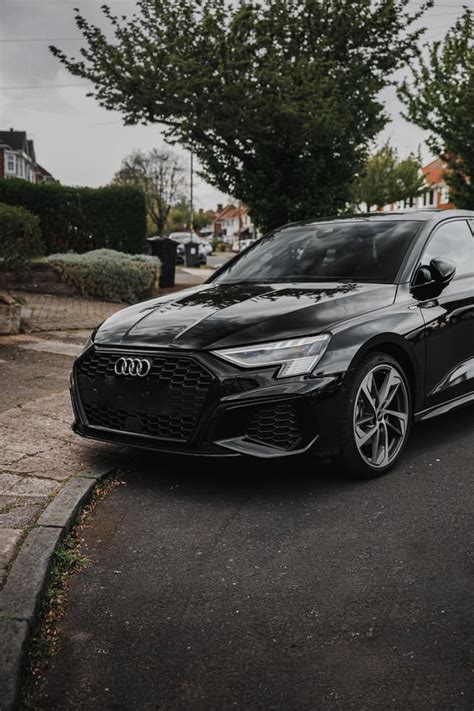 Brand New Audi A3 Edition 1 In Brilliant Black 😍 Raudi