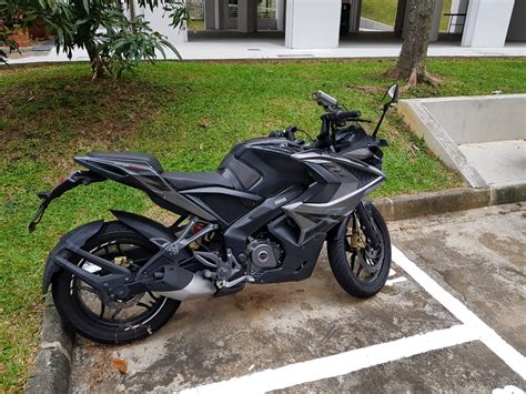 Pulsar Rs Motorcycles Motorcycles For Sale Class B On Carousell