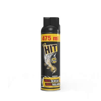 Godrej Black Hit Mosquito Aerosol Spray Ml