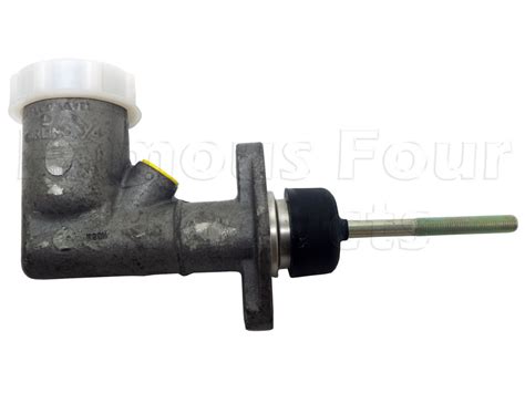 Clutch Master Cylinder GIRLING FF013206 For Land Rover Series IIA III