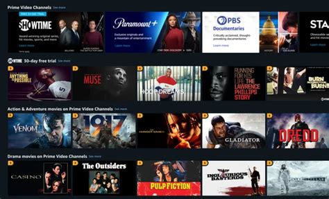 Amazon Prime TV Channels Actually Worth Watching - The Tech Edvocate