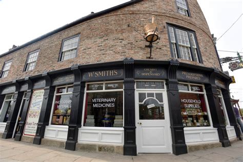 Buy W Smith S Chemist Tickets Online Beamish Museum