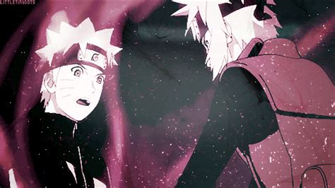 *Naruto & Minato* - Naruto Photo (41373731) - Fanpop