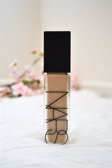 Nars Natural Radiant Longwear Foundation Review Best Foundation