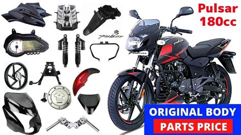 Hero And Bajaj Bike Spare Parts For Industrial At Rs 450 Piece In