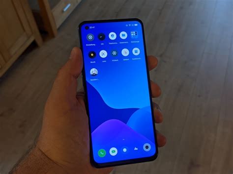realme GT im Test