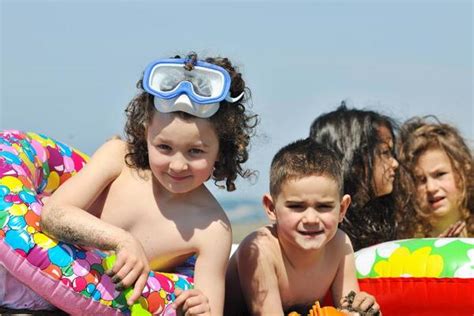 Kids Pool Party Stock Photos, Images and Backgrounds for Free Download