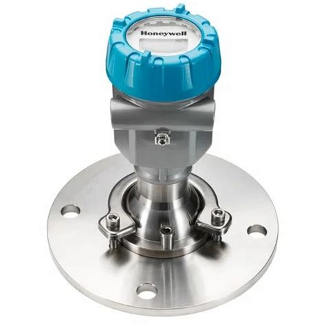 Aluminium Rigid Honeywell Non Contact Radar Level Transmitter At