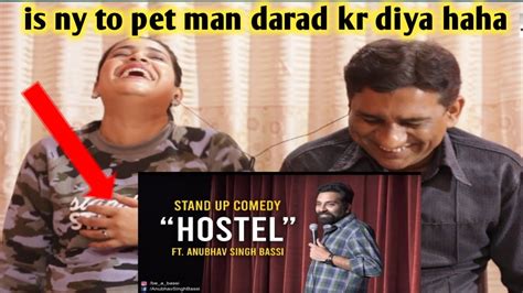 Pakistani Reacts To Hostel Stand Up Comedy Ft Anubhav Singh Bassi