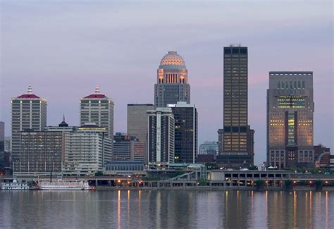 Los MEJORES Lugares Para VIVIR En LOUISVILLE 2025