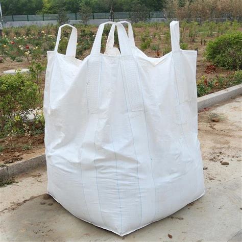 Pp Woven Bulk Big Plastic Fibc Kg Kg Jumbo Ton Bag For Sand