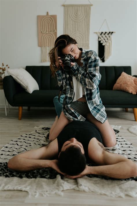 12 Photoshoot Ideas Your Boyfriend Will Love