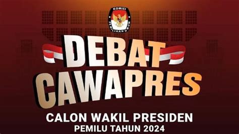 Indonesia Punya Banyak Pakar Bagaimana KPU Menentukan Panelis Debat