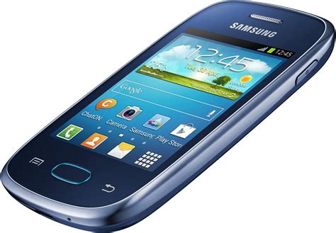 Samsung Galaxy Pocket Neo S Specs Review Release Date Phonesdata