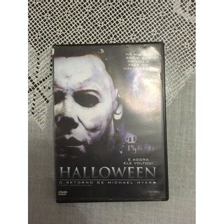 Halloween O Retorno De Michael Myers Shopee Brasil