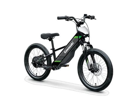 Kawasaki ELEKTRODE 20 Noir 2025 en vente à Hawkesbury Maximum Powersports