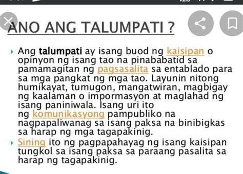 GAWAIN SA PAGKATUTO BLG 3 Basahin Ang Bawat Katanungan Ilahad Nang