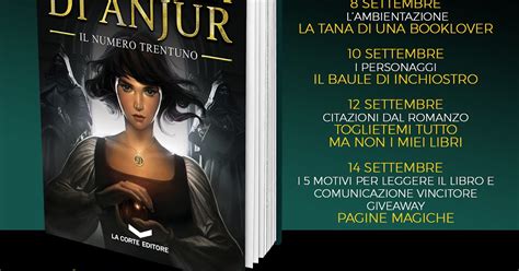 Toglietemi Tutto Ma Non I Miei Libri Blogtour L Accademia Di Anjur