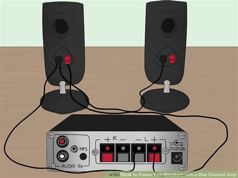 Wiring Multiple Speakers To One Channel